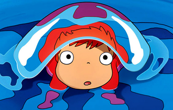 Ponyo