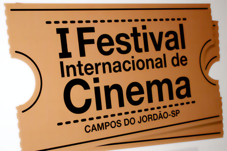 Resultado do Festival Internacional de Cinema de Campos do Jordão