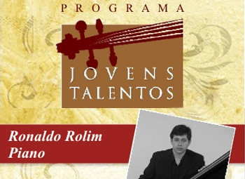 Ronaldo Rolim - Jovens Talentos