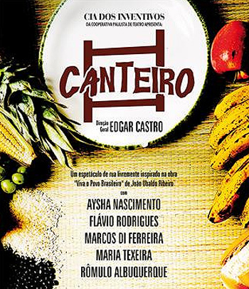Peça teatral Canteiro