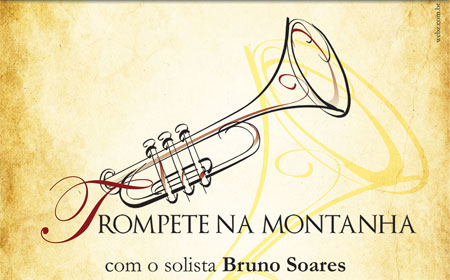Trompete na Montanha