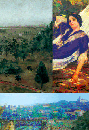 Exposição rte e Cultura do Vale do Paraíba