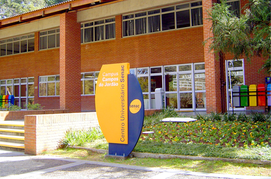 Senac Campos do Jordão oferece Cursos Livres 