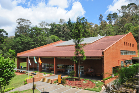 Curso de Gastronomia e Hotelaria Senac Campos do Jordão