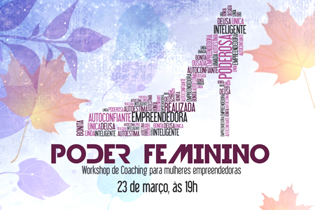 Workshop Poder Feminino