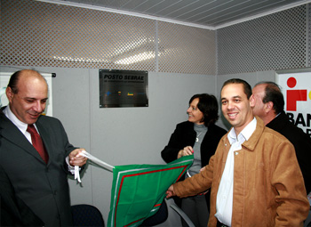 Inauguração Sebrae Campos do Jordão