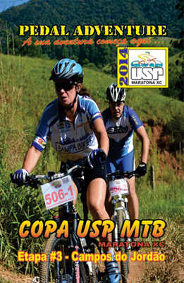 Copa USP de Mountain Bike