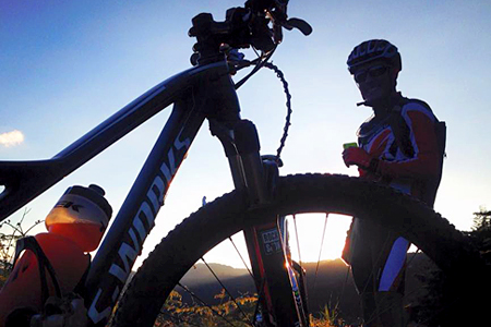 Bike em Campos do Jordão