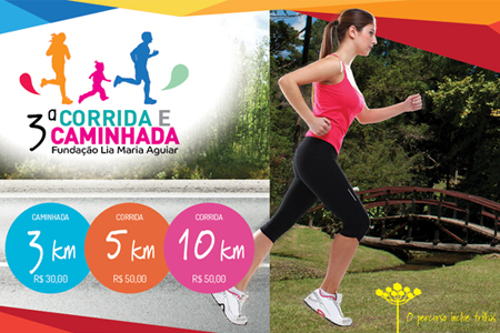 Corrida e Caminhada da Função Lia Maria Aguiar 