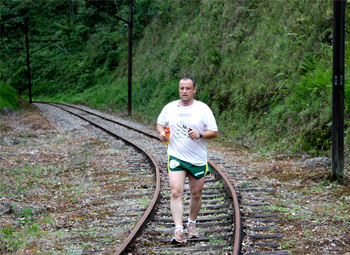 Caminhos da Fé: Estrada de Ferro de Campos do Jordão