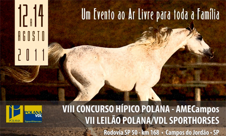 Concurso Hípico Polana 2011