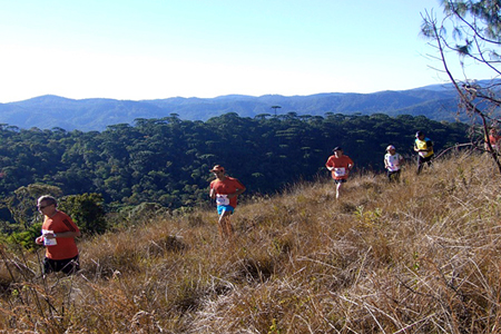 Mountain Do Campos do Jordão
