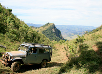 Serra da Balança