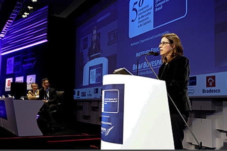 Congresso BM&F Bovespa em Campos do Jordão