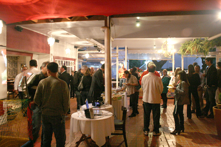 Coquetel Uma Vila de Natal