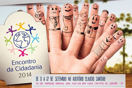 Encontro da Cidadania 2014