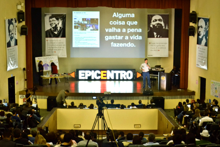 Epicentro Campos do Jordão