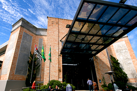 Convention Center Campos do Jordão