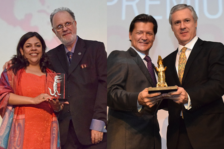 Campos do Jordão no Prêmio Caio 2014