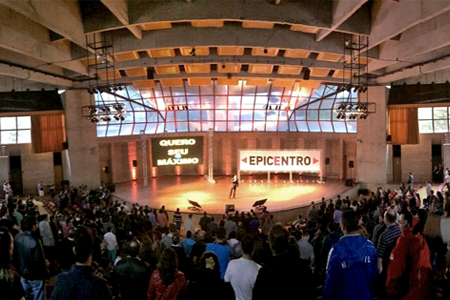 Epicentro 2015 Campos do Jordão