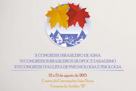 X Congresso Brasileiro de Asma,