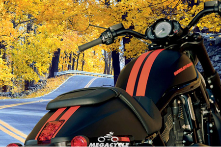 Megacycle em Campos do Jordão