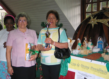 Concurso de Pres&eacute;pio Doce Natal