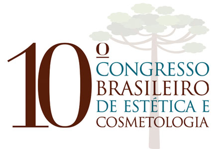 0º Congresso Brasileiro de Estética e Cosmetologia 0º Congresso Brasileiro de Estética e Cosmetologia