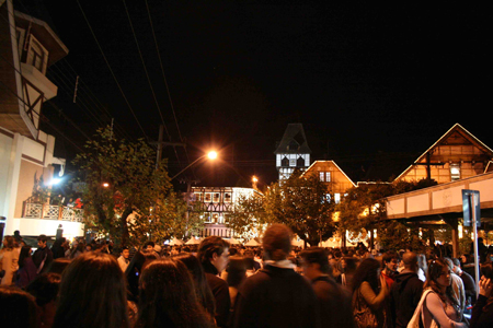 Programação Feriado de Corpus Christi 2012