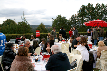 Encerramento Temporada de Inverno 2011