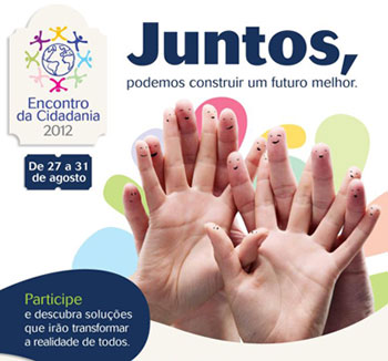 Encontro da Cidadania 2012