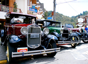 Fordinhos comemoram 80 anos
