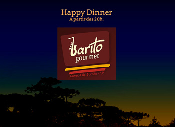 Happy Dinner - Barito