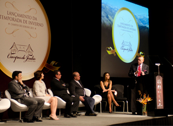 Lançamento Inverno 2011 Campos do Jordão