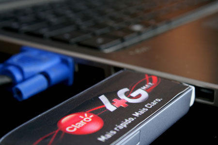 Modem 4G Claro
