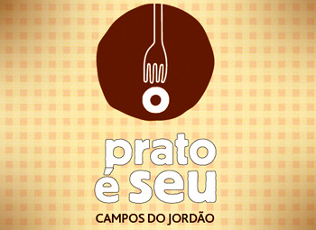 O Prato &eacute; seu Campos do Jordão