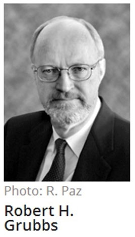 Professor Robert H. Grubbs