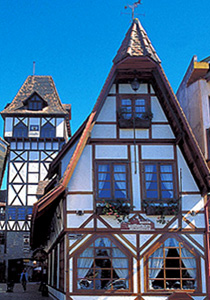 Restaurante Matterhorn