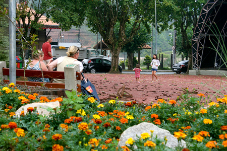 Campos do Jordão Verão 2013