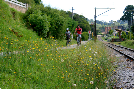 Verão 2013 Campos do Jordão