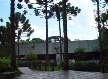 Auditorio Claudio Santoro