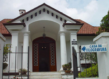 Casa da Xilogravura