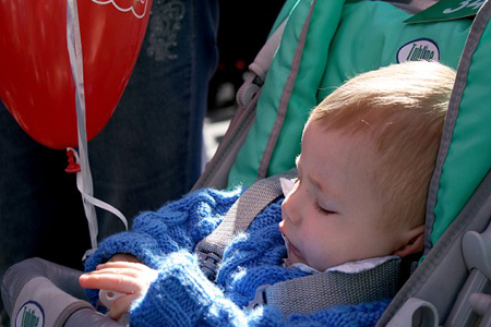 Passeio de Bebês 2012