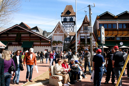 Inverno 2012 em Campos do Jordão