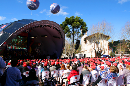 Inverno 2012 em Campos do Jordão