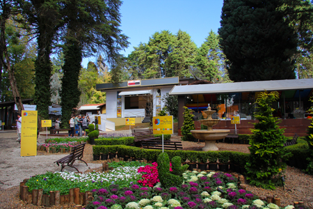 Espaço Veja em Campos do Jordão