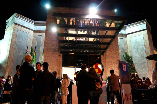 Market Plaza 2013 em Campos do Jordão