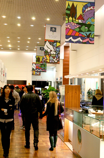 Market Plaza 2013 em Campos do Jordão