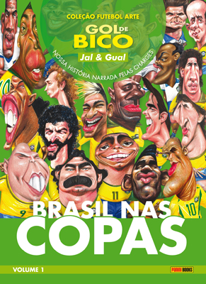 Brasil nas Copas