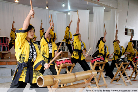 Festa da Cerejeira em Flor - Campos do Jordão